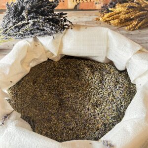 1kg Naturally Dried Extra Aromatic Loose Lavender - Image 3