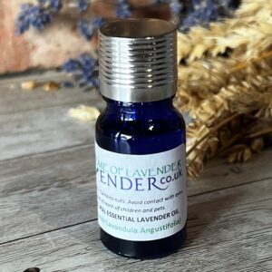 10ml Pure 100% Natural Essential French Provence Lavender Oil (exclusive)