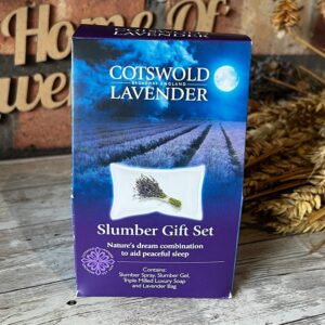 Cotswold Lavender Slumber Gift Set