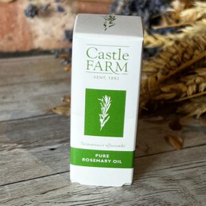 Castle Farm Rosemary Oil 10ml