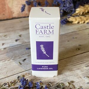 Castle Farm Pure Original Lavender Oil 10ml