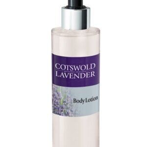 Cotswold Lavender Body Lotion 200ml Bottle - Image 3