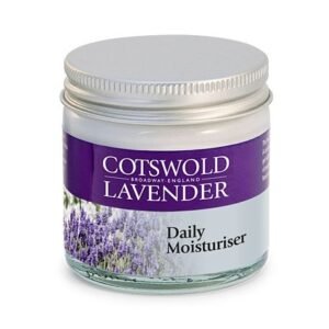 Cotswold Lavender Daily Moisturiser 60g Jar - Image 3