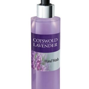 Cotswold Lavender Hand Wash Pump Dispenser 200ml - Image 3