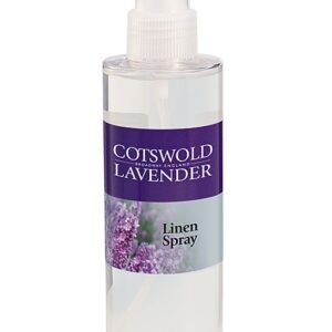 Cotswold Lavender Linen Spray 200ml Bottle - Image 3