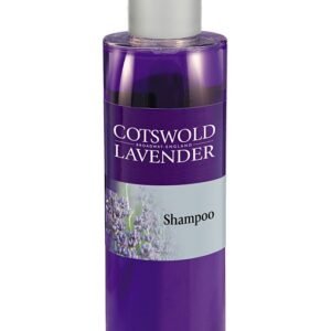 Cotswold Lavender Shampoo 200ml Bottle - Image 3