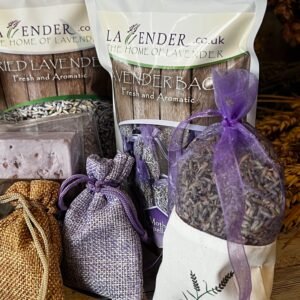 The Home of Lavender Complete Gift Set - Image 3