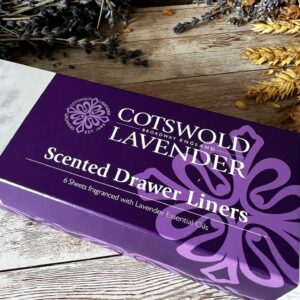 Cotswold Lavender Scented Draw Liners