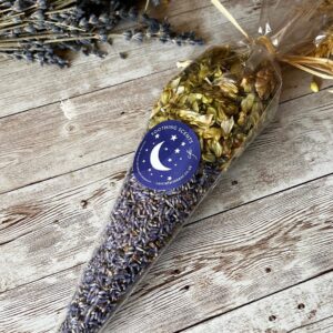 Soothing Scents - Hop & Lavender Potpourri Bag