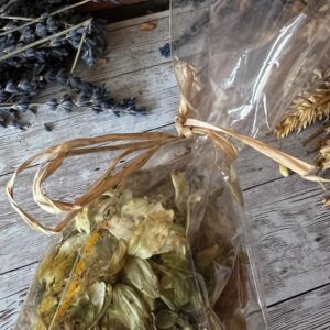 Soothing Scents - Hop & Lavender Potpourri Bag - Image 4