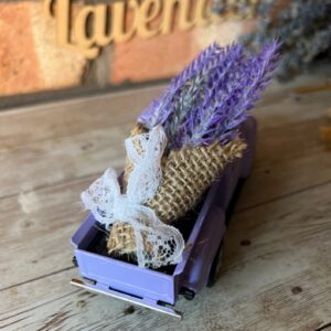 Lavender Truck & Lavender Bags Combo Gift Set - Image 4