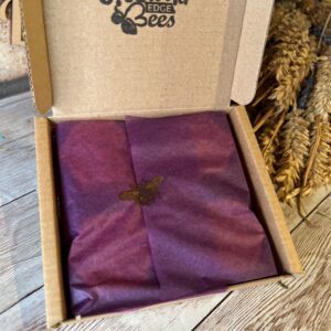 Thai Lime & Mango Bee Wax Melts by Cotswold Edge Bees - Image 4